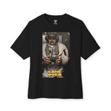 Maduro Game Over Oversized boxy tee