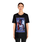 Michael Jordan 4 Champs Short Sleeve Tee