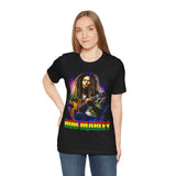 Bob Marley Short Sleeve Tee