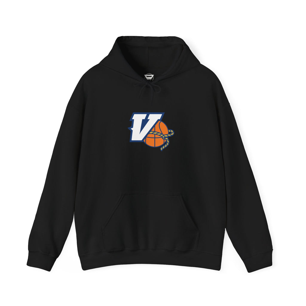 Unisex Basketball Hoodie | Vaqueros de Bayamon