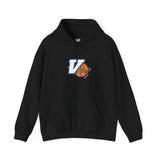 Unisex Basketball Hoodie | Vaqueros de Bayamon