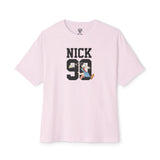 NICK 90 OVERSIZED TEE