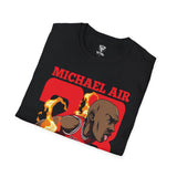 Michael Air Jordan Unisex T-Shirt