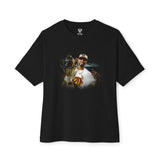 Eddie Champion Trophy Oversized boxy tee