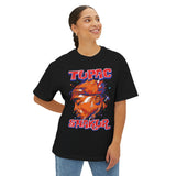 Tupac Shakur Oversized Tee