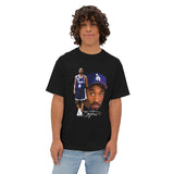 Kobe Los Angeles Oversized Tee