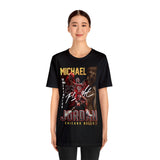 Michael Jordan 6X Short Sleeve Tee