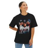 Judge USA Oversized Tee