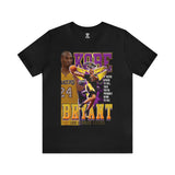 Kobe Bryant Mamba Short Sleeve Tee