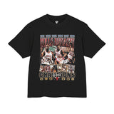 6x Bulls Dynasty – Edición Streetwear Vintage Heavyweight