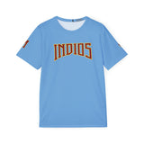 Indios Rivera Men's Microfiber Tee