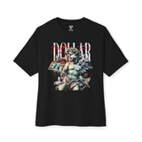 Dollars Dream Oversized boxy tee