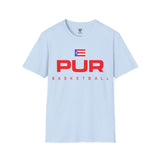 PUR Basketball Paris 2024 Unisex T-Shirt
