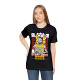 Lebron James  23 & 6 Short Sleeve Tee