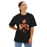 Tyrese Haliburton Oversized Tee