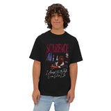 Tony Montana Scarface Oversized Tee