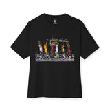 NBA shooting guards Oversized Tee