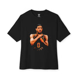 Tyrese Haliburton Oversized Tee