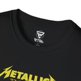 Metallica 43 Aniversary Unisex T-Shirt
