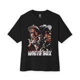 MJ  White Sox Oversized Tee