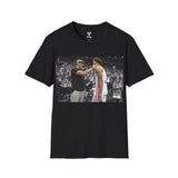 Jose "Piculin" Ortiz and Conditt IV Unisex T-Shirt