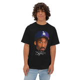 Kobe Dodgers Oversized Tee