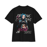 Jinx Riot Girl T-Shirt — "Rules Are Made to Be Broken" Graphic Tee