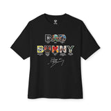 Benito Discografia Oversized Tee