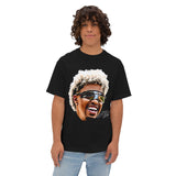 Mr. Smile Face Oversized Tee