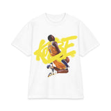Kobe Basketball Legend Graphic T-Shirt