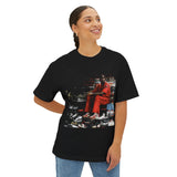 MJ Sneakers Oversized Tee
