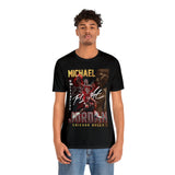 Michael Jordan 6X Short Sleeve Tee