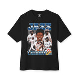 Jazz Chisholm Jr Yankees Oversized Tee