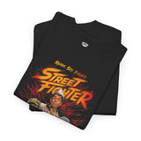 Street Fighter Retro Movie Tee — Vintage Arcade Fighting Game Shirt
