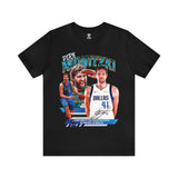 Dirk Nowitzki Short Sleeve Tee