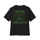 Debi Tirar Mas fotos Oversized Tee