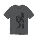 King of Pop: The Vintage Tribute Tee
