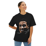 Tyrese Haliburton  Face Oversized Tee