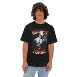 Tupac Respect Oversized Tee