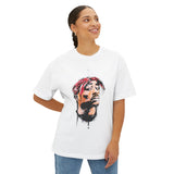 Tupac Shakur Oversized Tee
