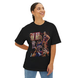 Pistons Bad Boys 1989 Oversized Tee