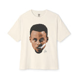 Curry Oversized Tee