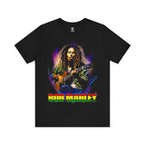 Bob Marley Short Sleeve Tee