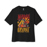 Jordan & Bryant Oversized Tee
