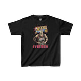 76ers Allen Iverson Kids Heavy Cotton™ Tee