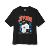 Judge Red Oversized Tee