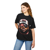 King USA – Edición Streetwear Oversized Heavyweight