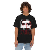 Tony Montana Scarface Oversized Tee