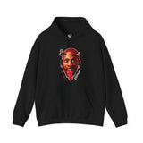The Worm Rodman Unisex Hoodie