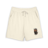 The King Portrait Sweat Shorts